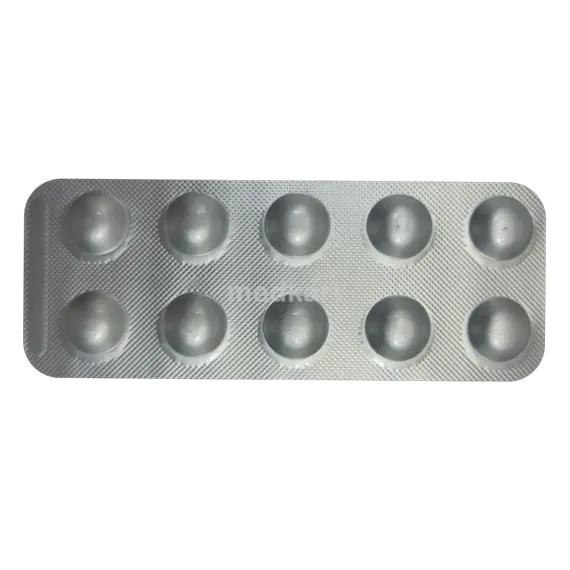 tizan 2mg tablet 10's